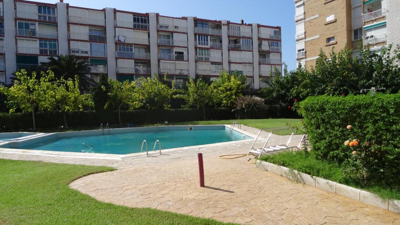 Ferienwohnung El Piset La Pineda Exterior foto