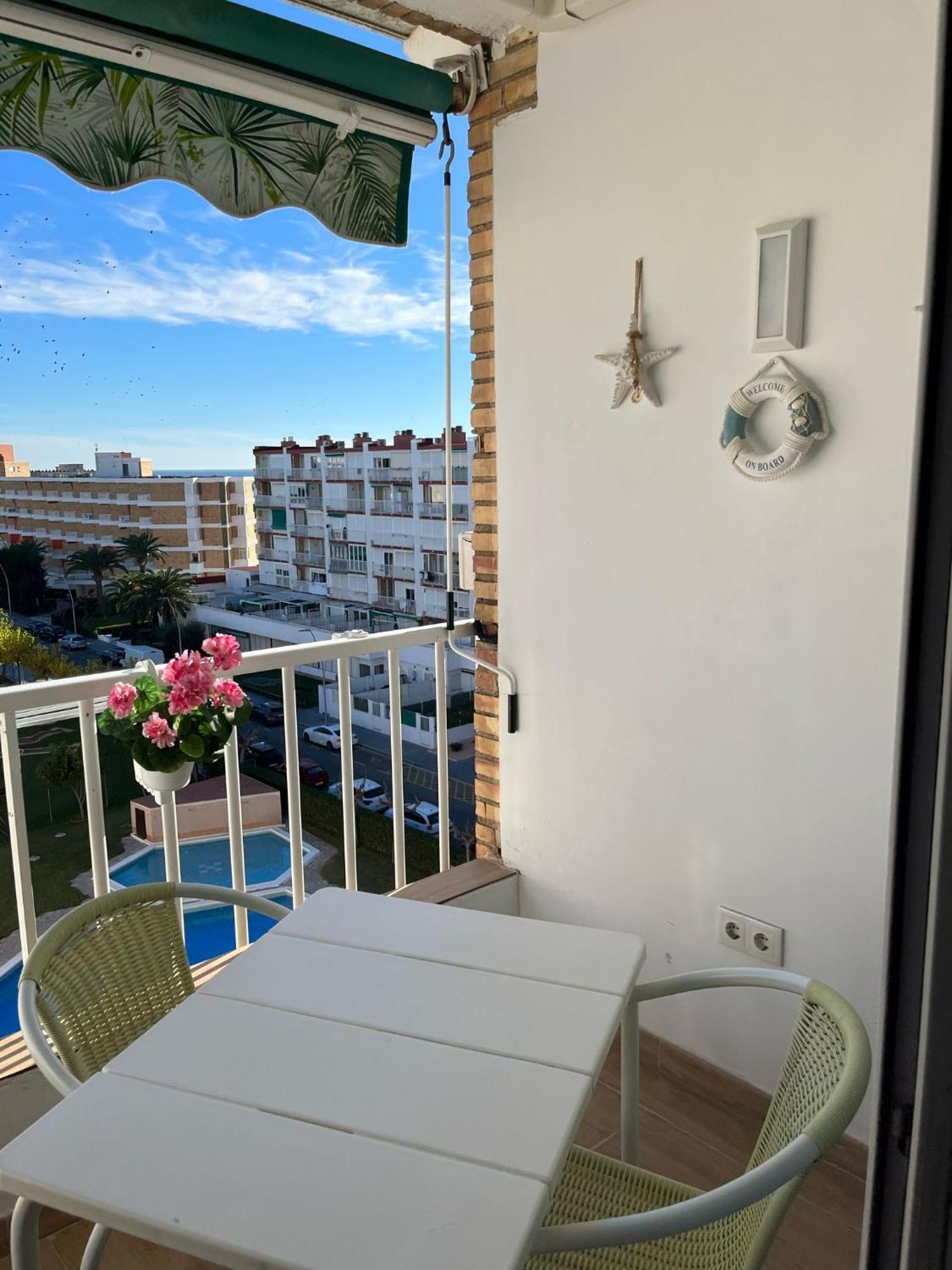 Ferienwohnung El Piset La Pineda Exterior foto