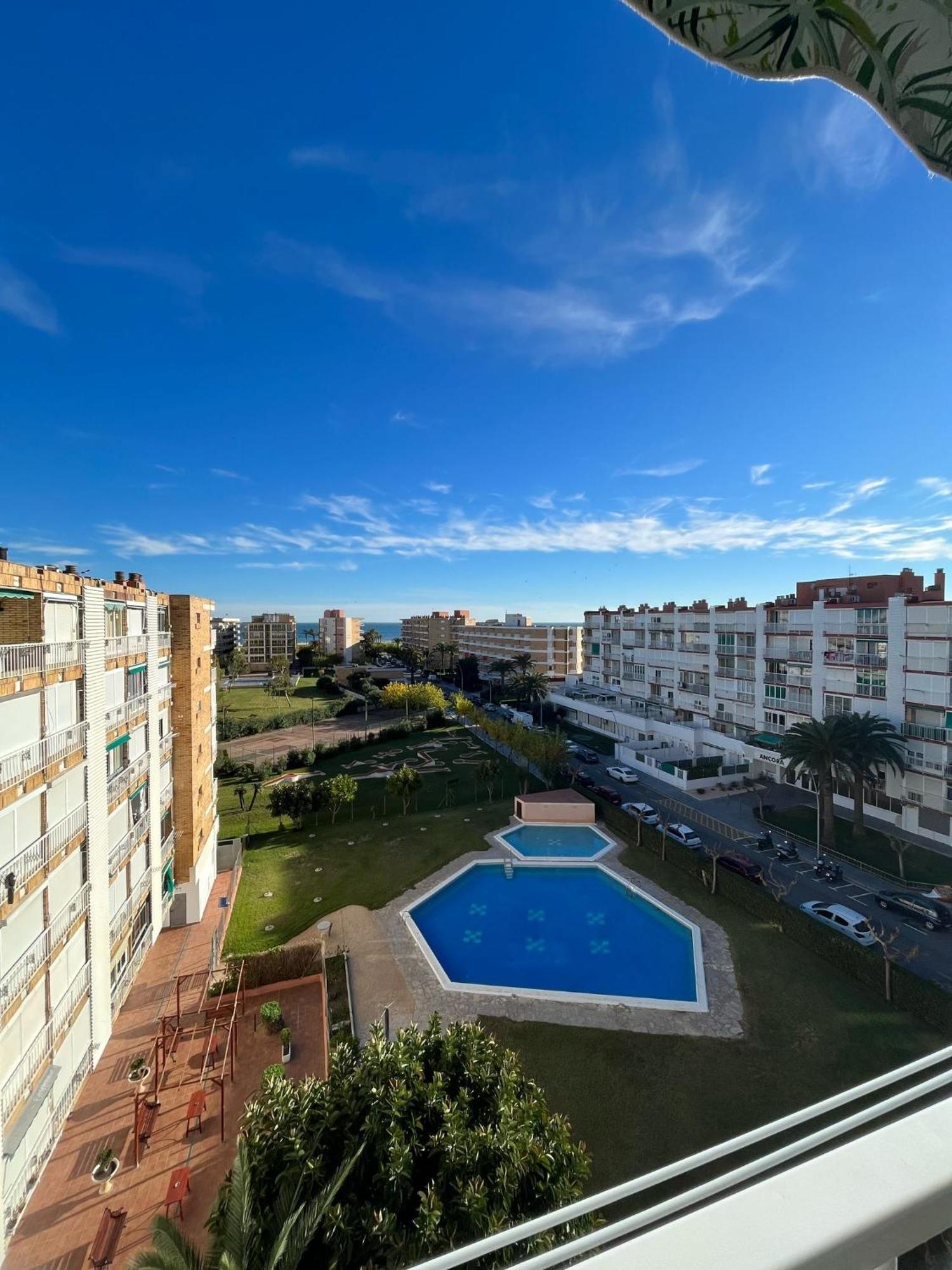 Ferienwohnung El Piset La Pineda Exterior foto