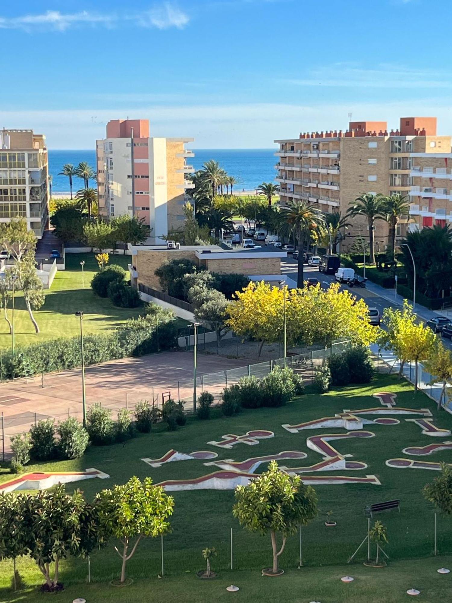 Ferienwohnung El Piset La Pineda Exterior foto