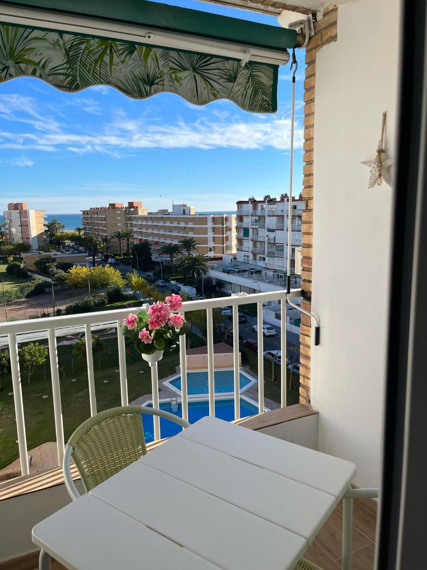 Ferienwohnung El Piset La Pineda Exterior foto